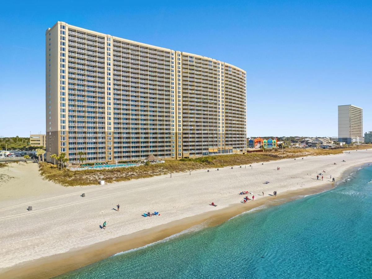 Emerald Beach 1131 Panama City Beach Dış mekan fotoğraf