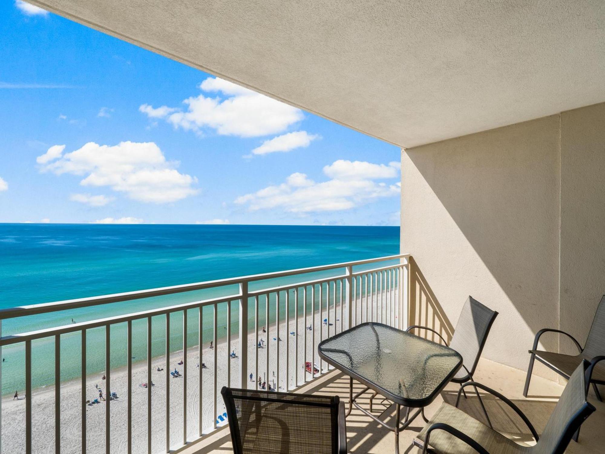 Emerald Beach 1131 Panama City Beach Dış mekan fotoğraf