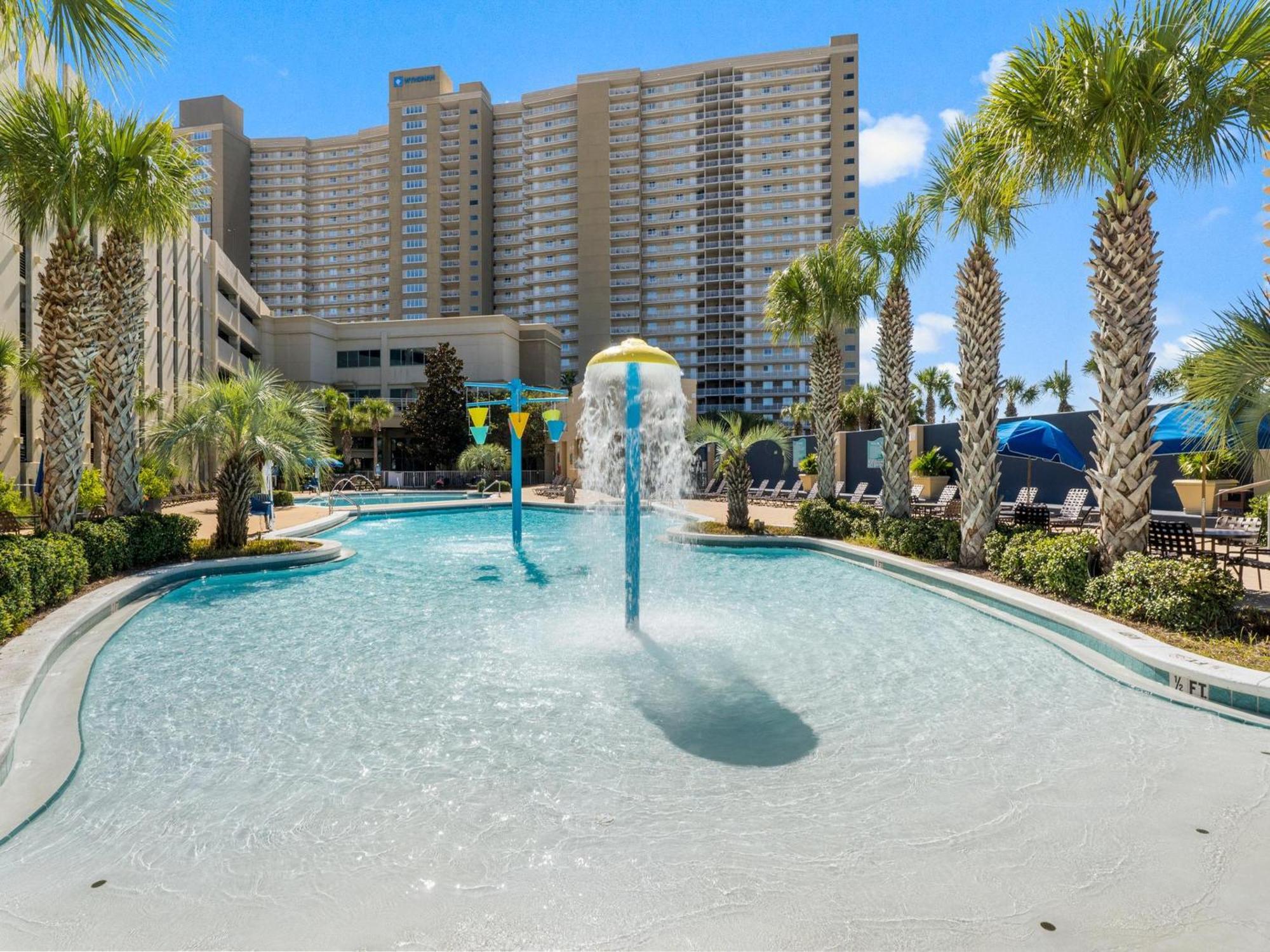 Emerald Beach 1131 Panama City Beach Dış mekan fotoğraf
