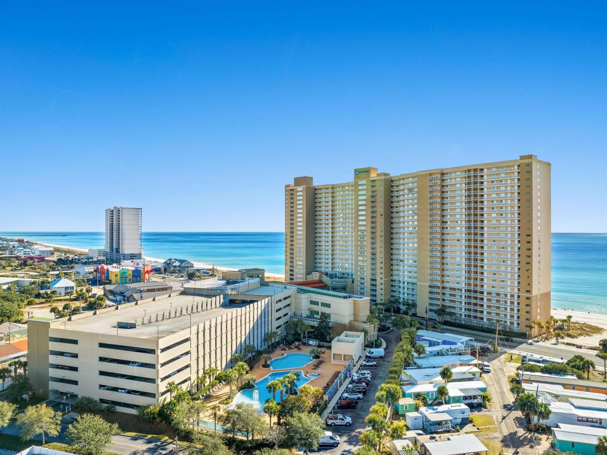 Emerald Beach 1131 Panama City Beach Dış mekan fotoğraf