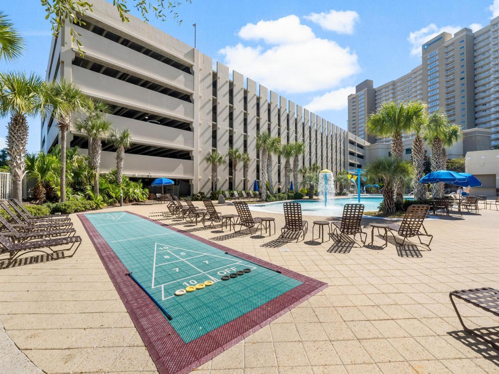 Emerald Beach 1131 Panama City Beach Dış mekan fotoğraf