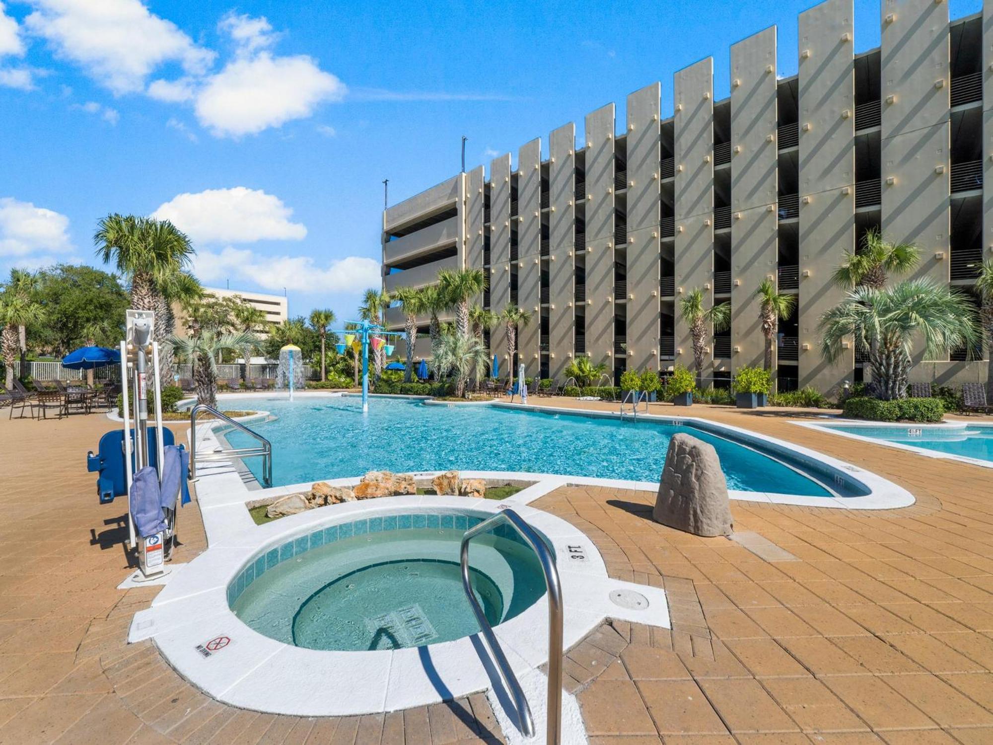 Emerald Beach 1131 Panama City Beach Dış mekan fotoğraf